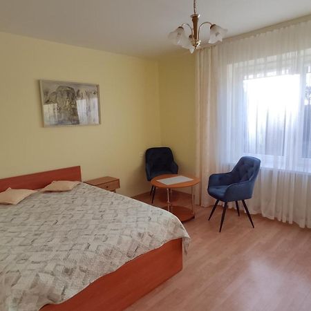 Mociutes Palanga Hotell Exteriör bild