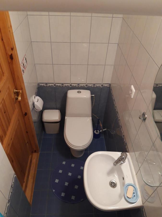Mociutes Palanga Hotell Exteriör bild
