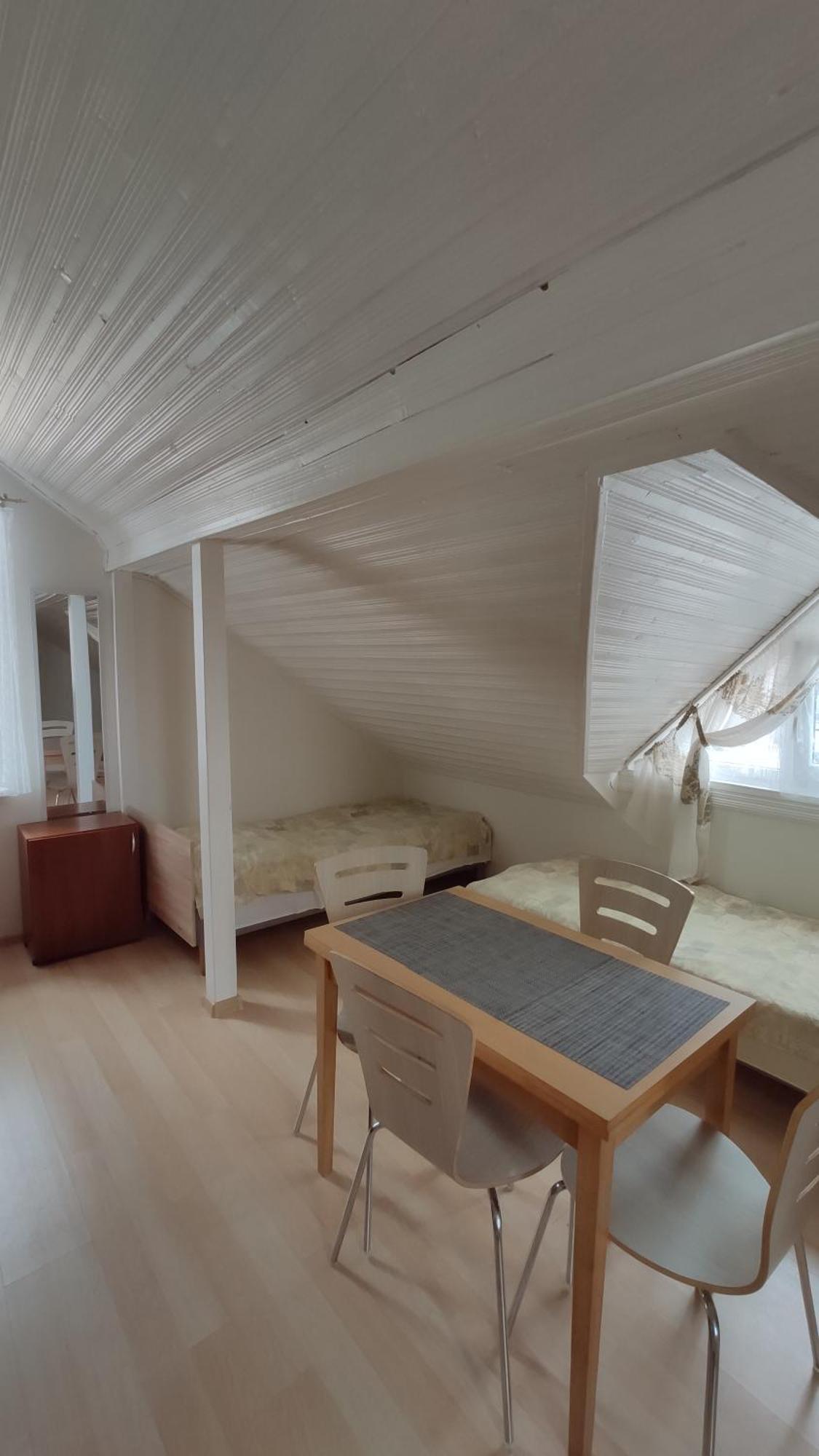 Mociutes Palanga Hotell Exteriör bild