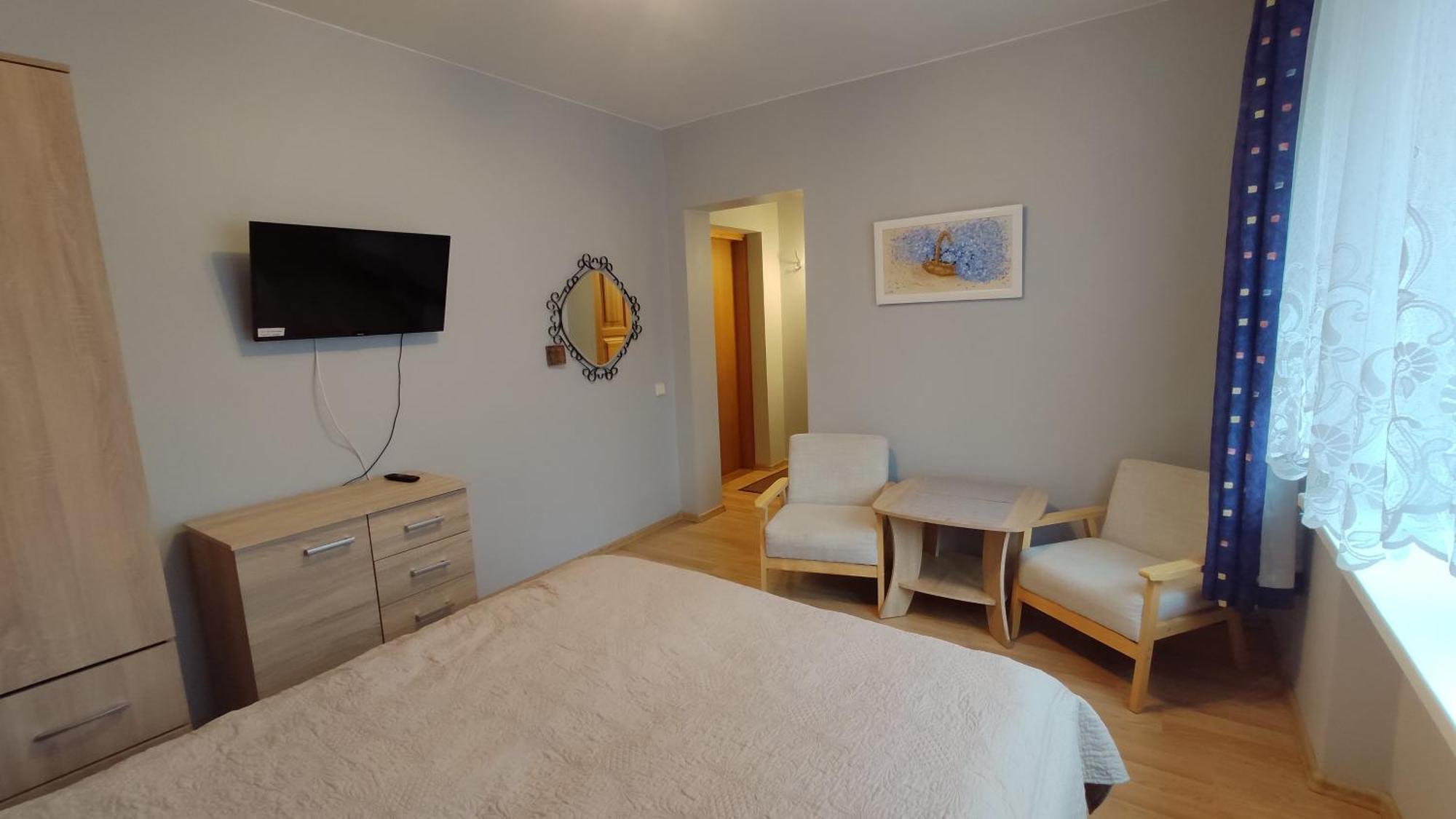Mociutes Palanga Hotell Exteriör bild