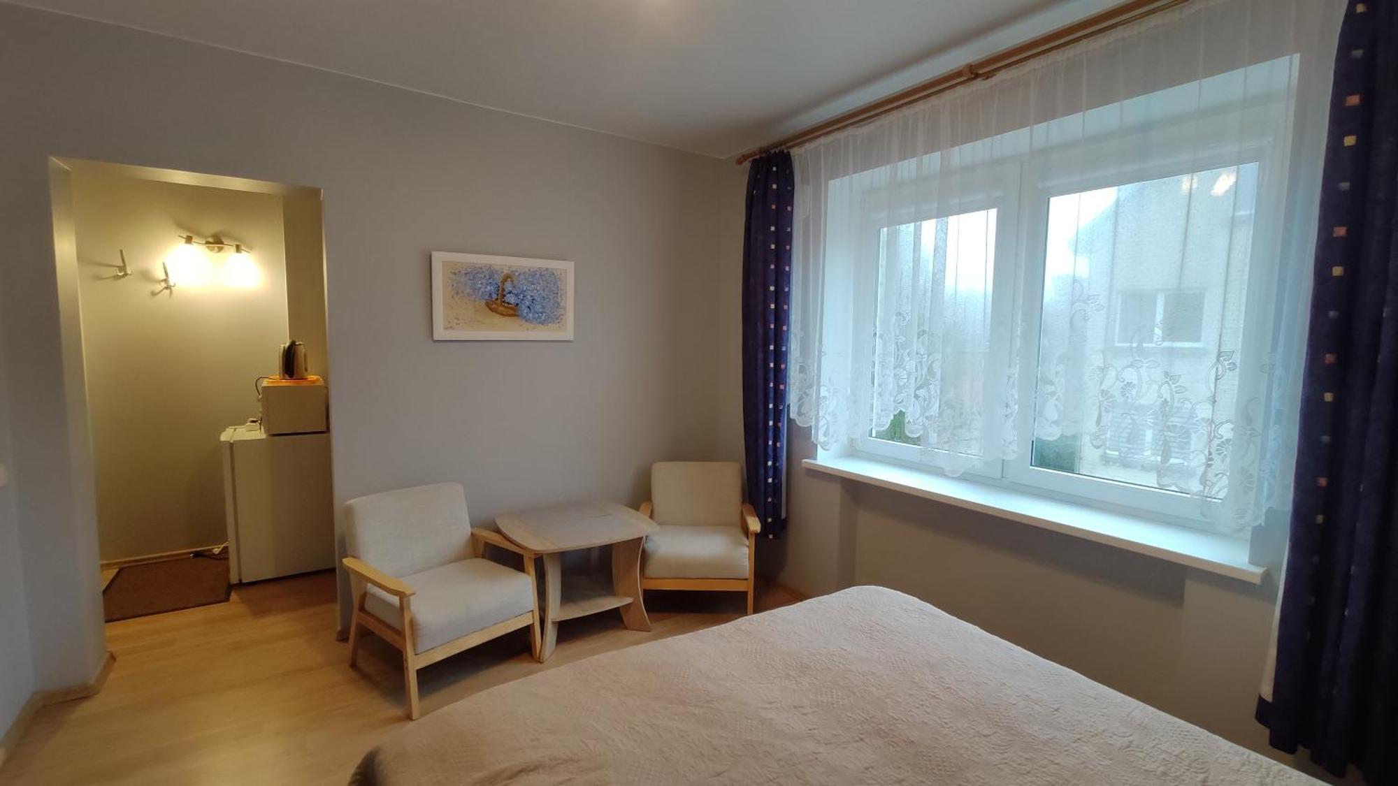 Mociutes Palanga Hotell Exteriör bild