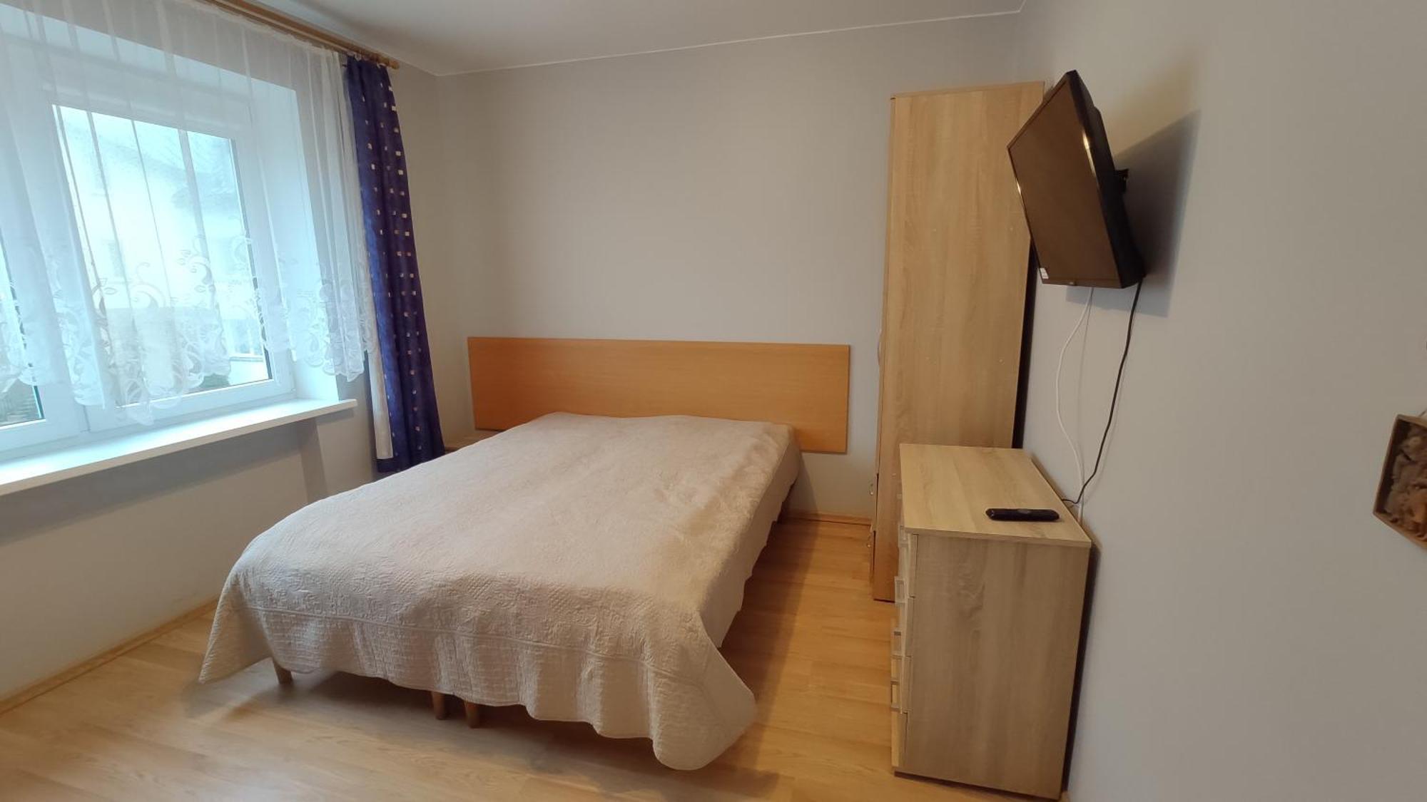 Mociutes Palanga Hotell Exteriör bild