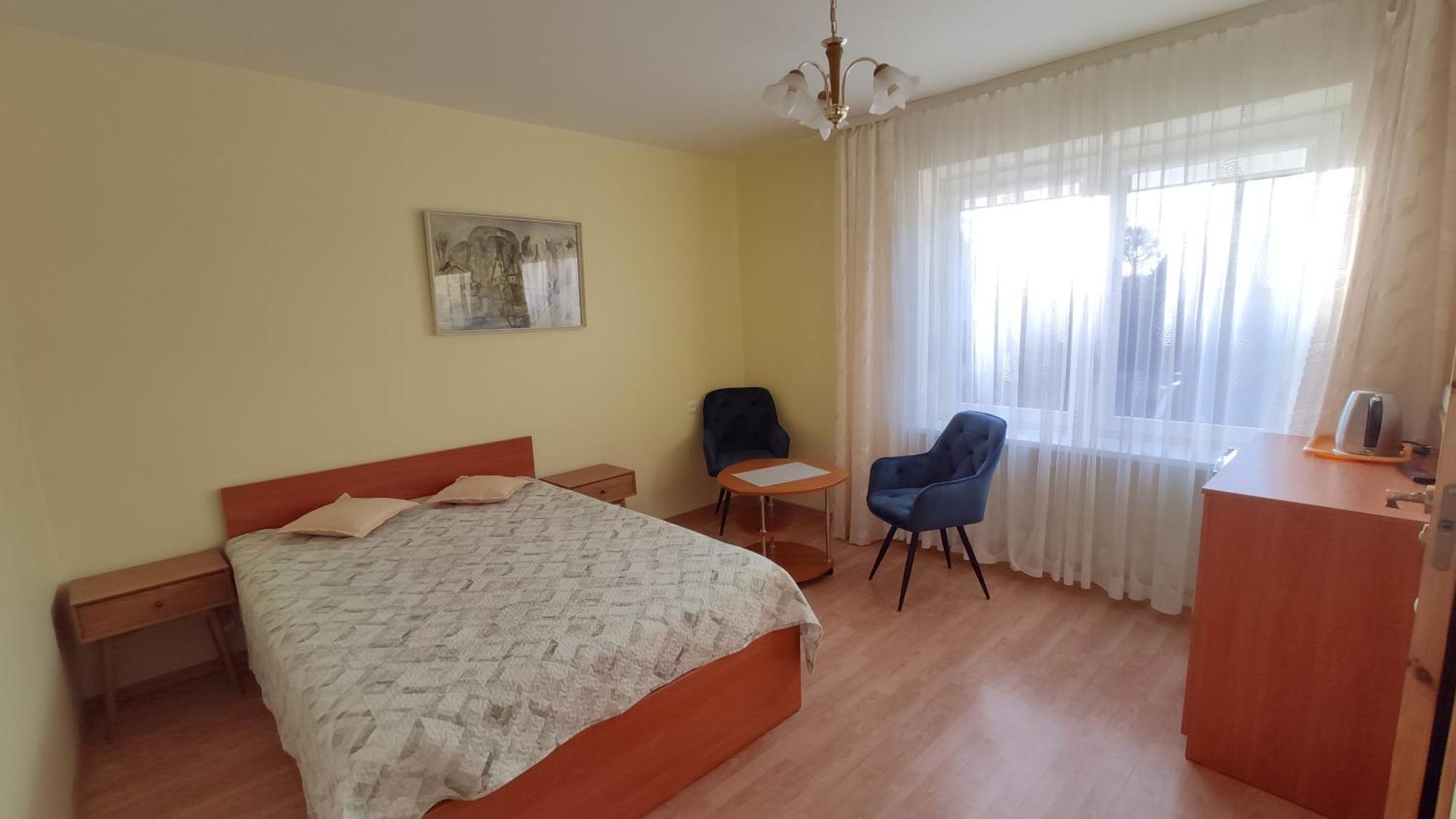 Mociutes Palanga Hotell Exteriör bild