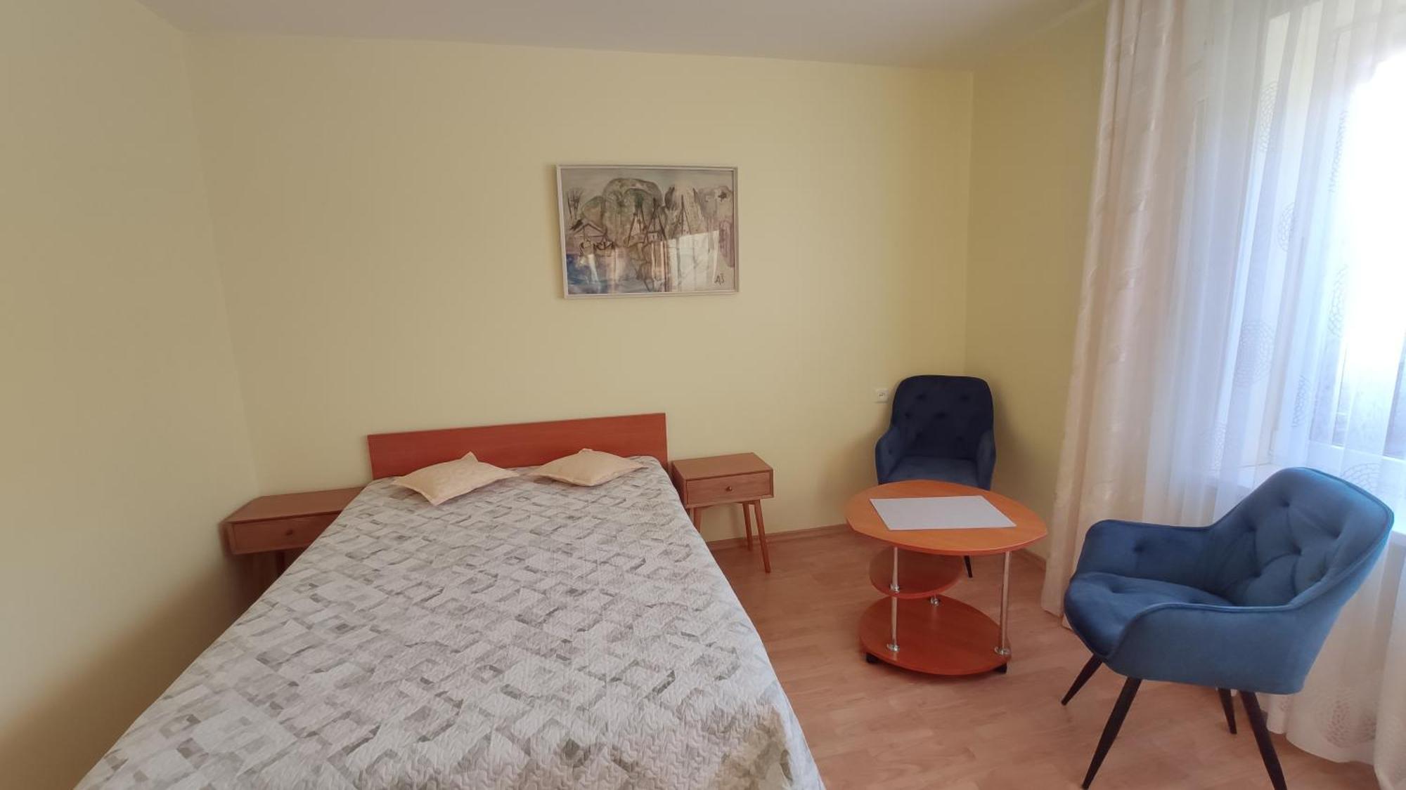 Mociutes Palanga Hotell Exteriör bild