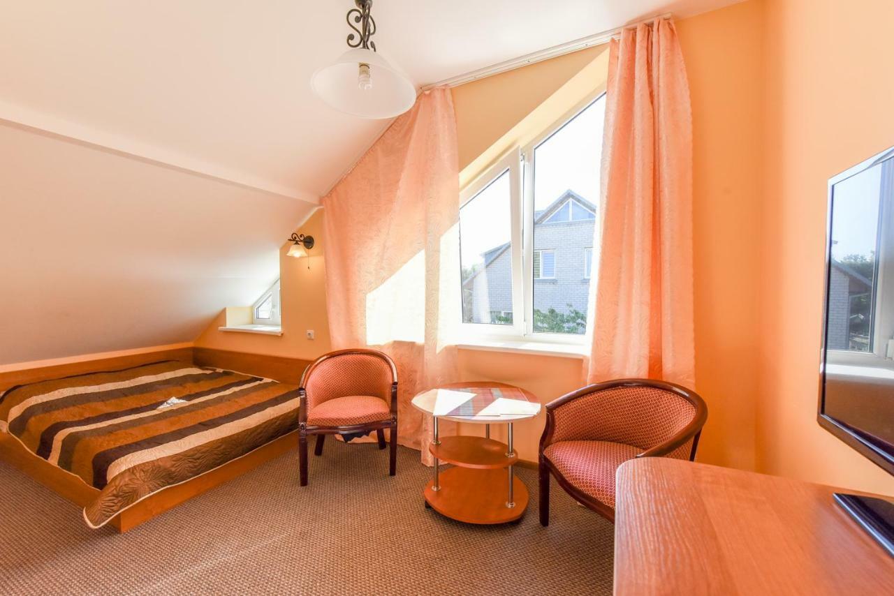Mociutes Palanga Hotell Exteriör bild